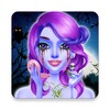 Halloween Makeup Salon Game icon