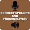 Correct Spelling & Pronunciati icon