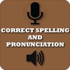 Ícone de Correct Spelling & Pronunciati