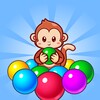 Icona di Bubble Shooter Monkey Rescue