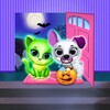 أيقونة Kiki & Fifi Halloween Salo