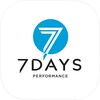 Icono de 7days Performance