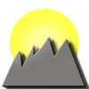 Sun and Moon icon