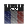 france calendar 2023 icon