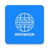 Vivzon Browser - Fast Video Do icon