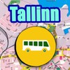 Tallinn Bus Map Offline icon