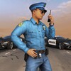 أيقونة Patrol officer Police Games 3D