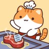 Cat Cooking Bar icon