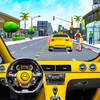 Икона US Taxi Car Parking Simulator