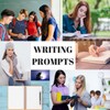 WRITING PROMPTS - WIDE RANGE TO CHOOSE FROM icon