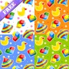 Toys Puzzles for Toddlers icon