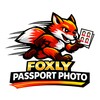 Icono de Foxly Passport Photo Maker