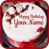 Name On Birthday Cake & Photo icon
