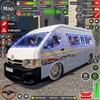 Van Driving Dubai Van Game icon