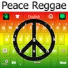 Peace Sign GO Keyboard theme icon