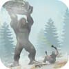 Yeti Hunting & Monster Survival Game 3D icon
