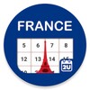 Icon von France Calendar