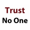 Trust No One Quotes icon