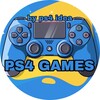 PS4 GAMES icon
