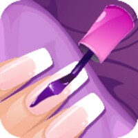Nail Art Salon android app icon