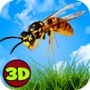 Insect Wasp Simulator 3D icon