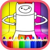 Adventur Time Drawing Book icon