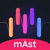 mAst: Music Video Status Maker icon