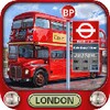 London Bus Parking icon