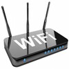 Router Setup Page - WiFi Password Setup icon