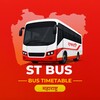 ไอคอน ST Bus Timetable