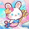 Lovely Cat Mermaid Castle 图标