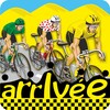 Arrivée Online: Cycling Races icon