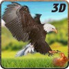 Wild Eagle Hunter Simulator 3D icon