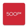 500px中国版 icon