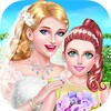 Wedding Salon: Flower Girl SPA icon