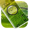 Icon von Green Hill Clock Live Wallpaper