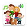 ไอคอน Funny Ringtones for Family mem