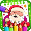 Christmas Coloring Book icon