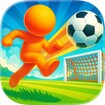 Crazy Kick! Fun Football game feature