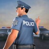 Police Patrol Officer Games 아이콘