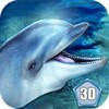 Ocean Dolphin Simulator 3D icon