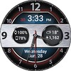 Time Racer HD Watch Face Widget & Live Wallpaper icon