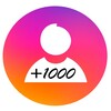 Instant Followers Booster Get More Likes Tags icon