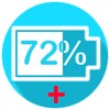 Battery Percentage Plus icon