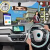 Icono de Taxi Games Driving Car Game 3D