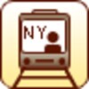 Icon von NY Subway Map