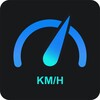 GPS Speedometer – Free Speed Tracker&Voice Broadca icon