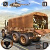 Army Truck Driving Game 2020 icon