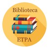 ไอคอน Biblioteca ETPA