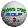 Par 72 Golf Lite icon